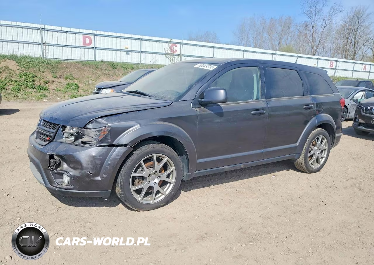 2016 Dodge Journey R – zdjęcie 1 z 13