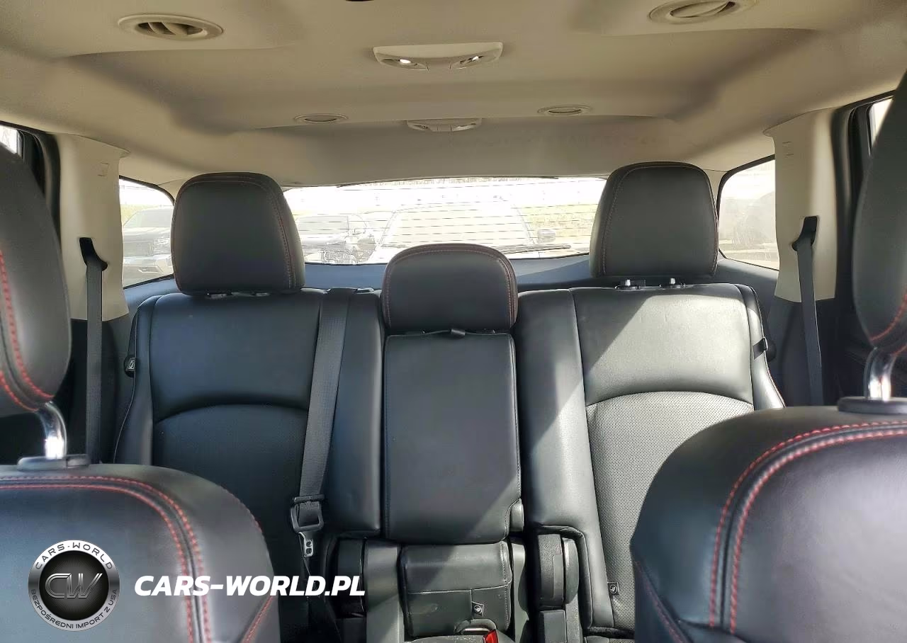 2016 Dodge Journey R VIN:3C4PDCEG4GT246847 - 10