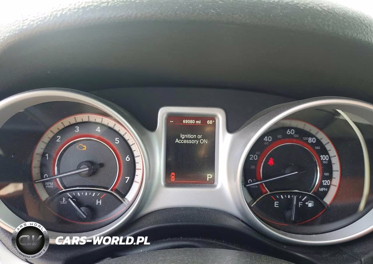 2016 Dodge Journey R VIN:3C4PDCEG4GT246847 - 9