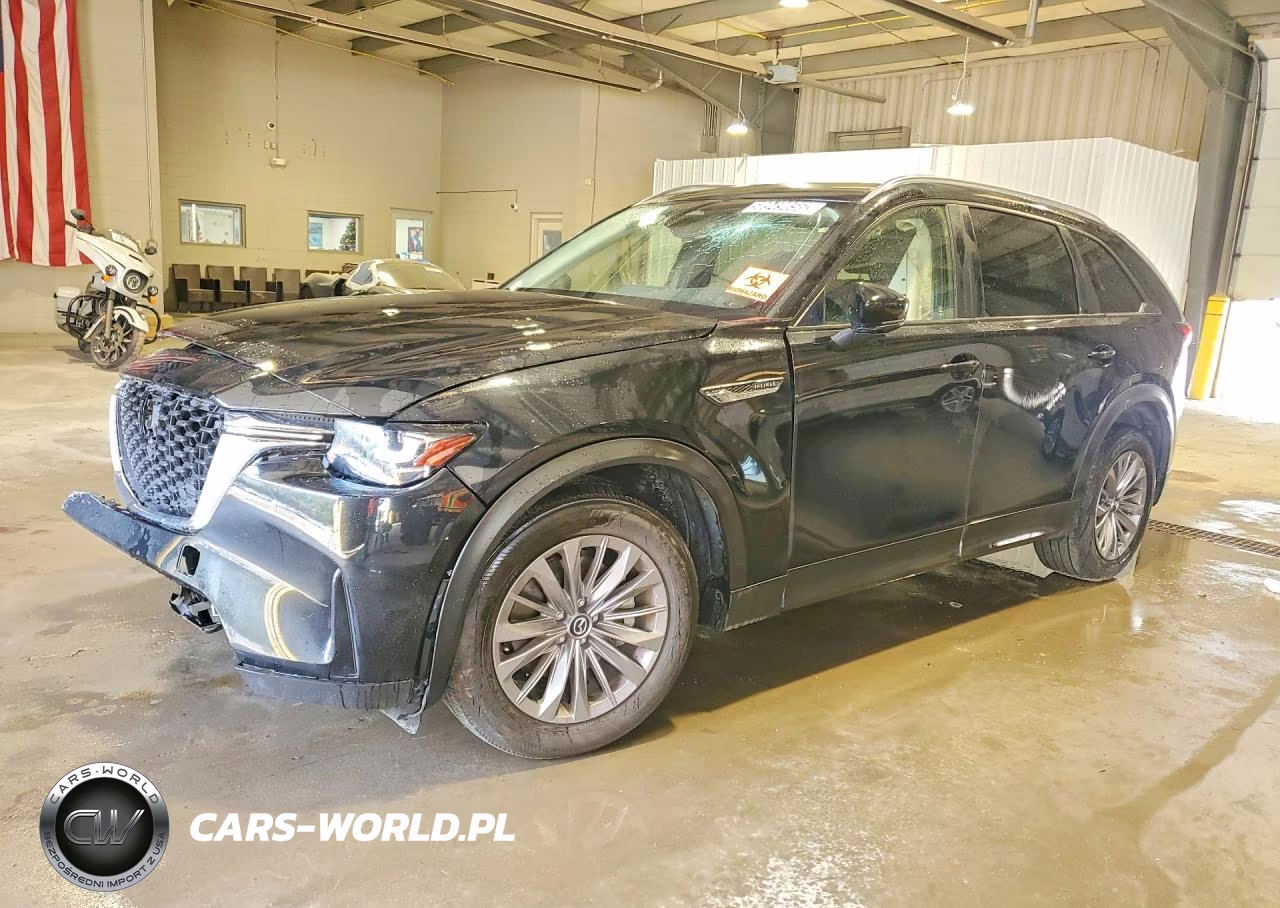 2025 Mazda Cx-90 Select