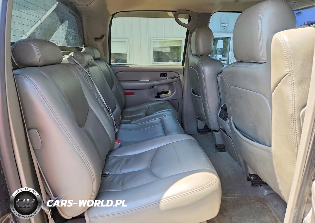 2005 Chevrolet Avalanche K1500 VIN:3GNEK12Z35G124470 - 10