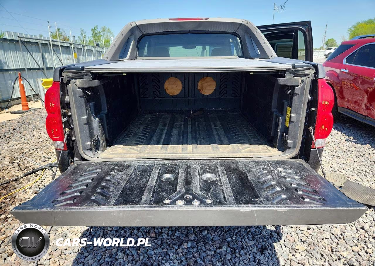 2005 Chevrolet Avalanche K1500 VIN:3GNEK12Z35G124470 - 6