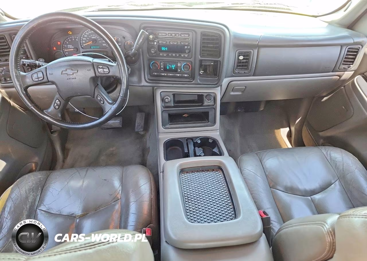 2005 Chevrolet Avalanche K1500 VIN:3GNEK12Z35G124470 - 8