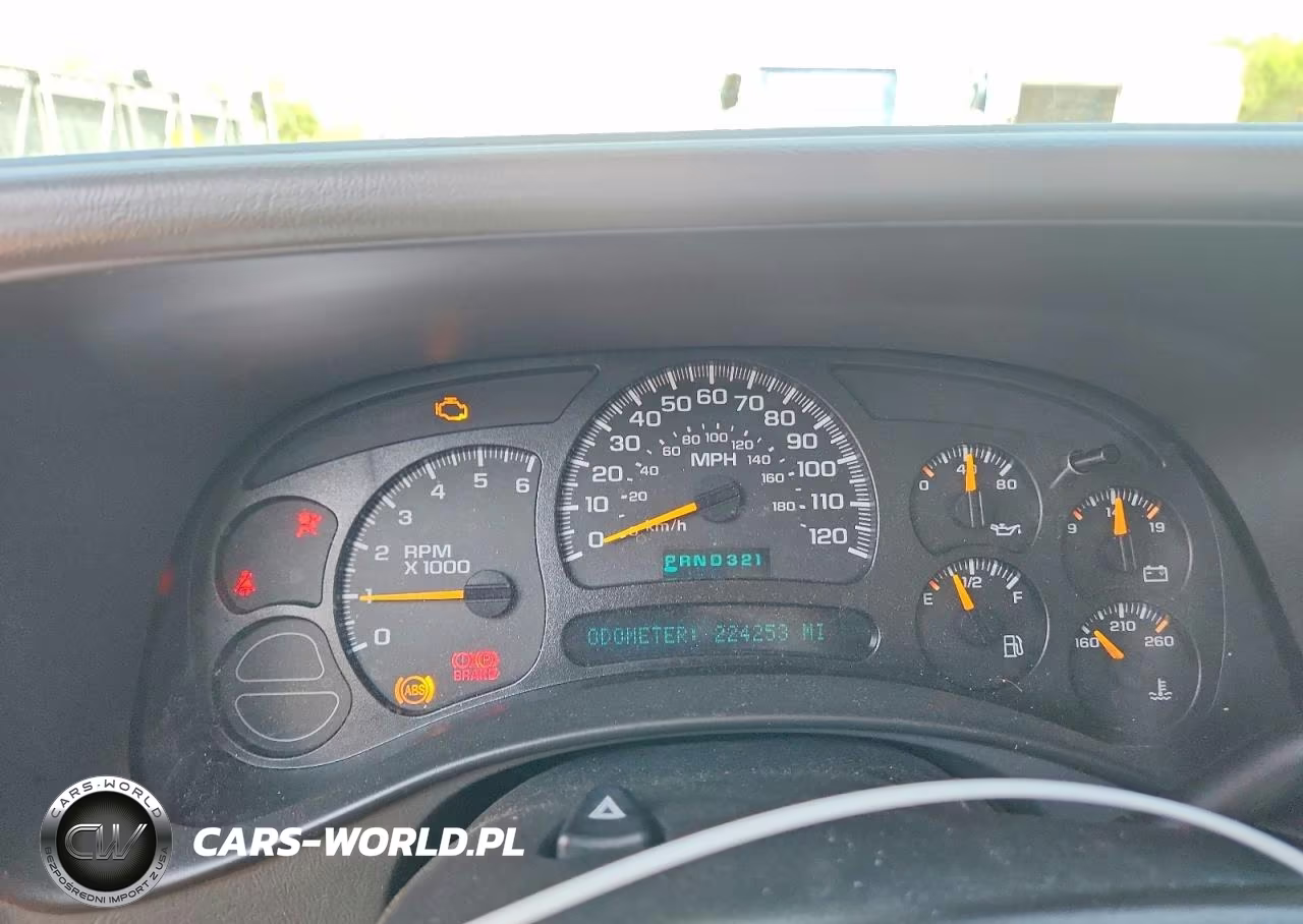 2005 Chevrolet Avalanche K1500 VIN:3GNEK12Z35G124470 - 9