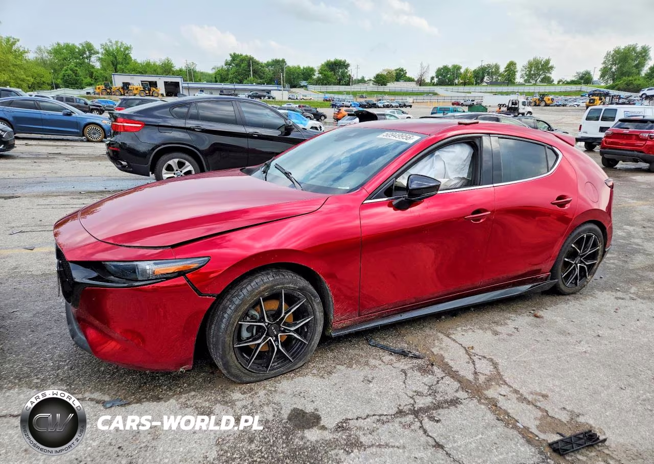 2020 Mazda 3 Premium