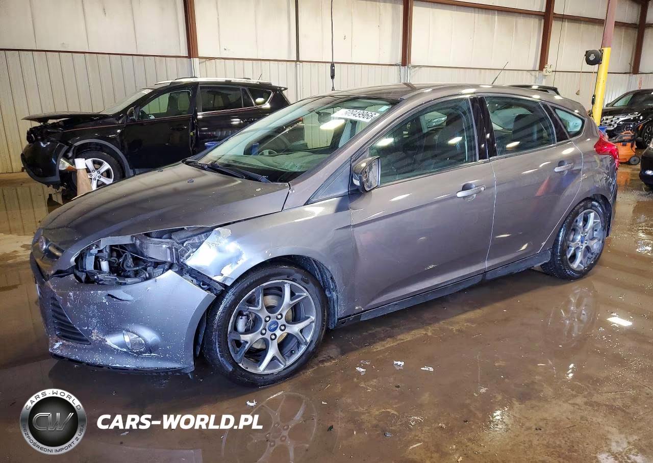2014 Ford Focus Se
