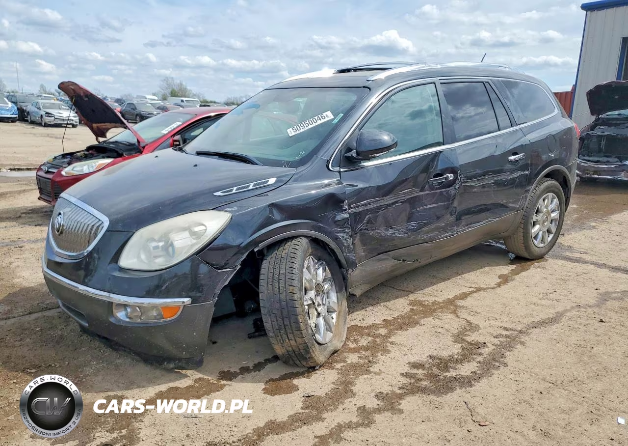 2012 Buick Enclave