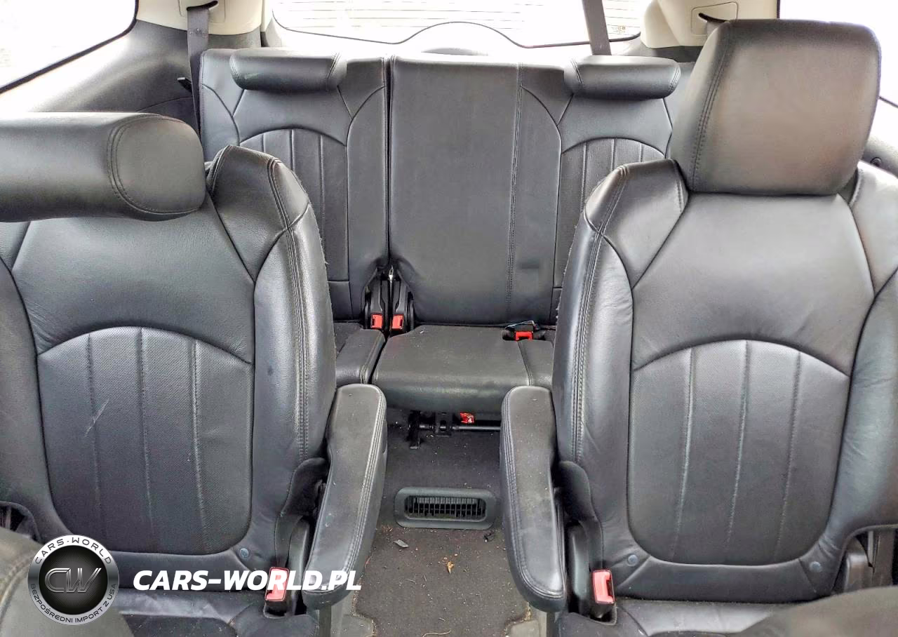 2012 Buick Enclave VIN:5GAKRCED5CJ119951 - 10