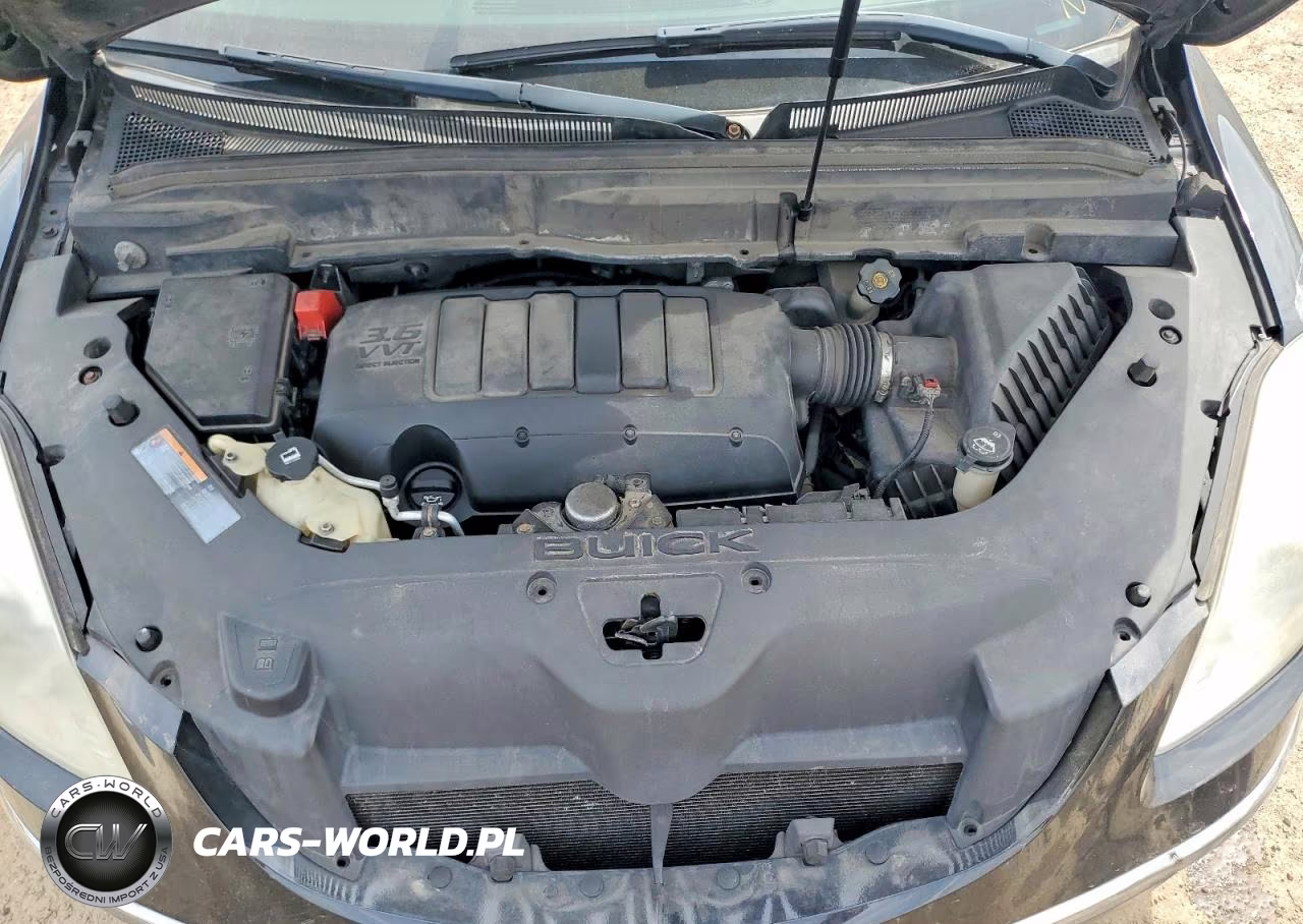 2012 Buick Enclave VIN:5GAKRCED5CJ119951 - 12