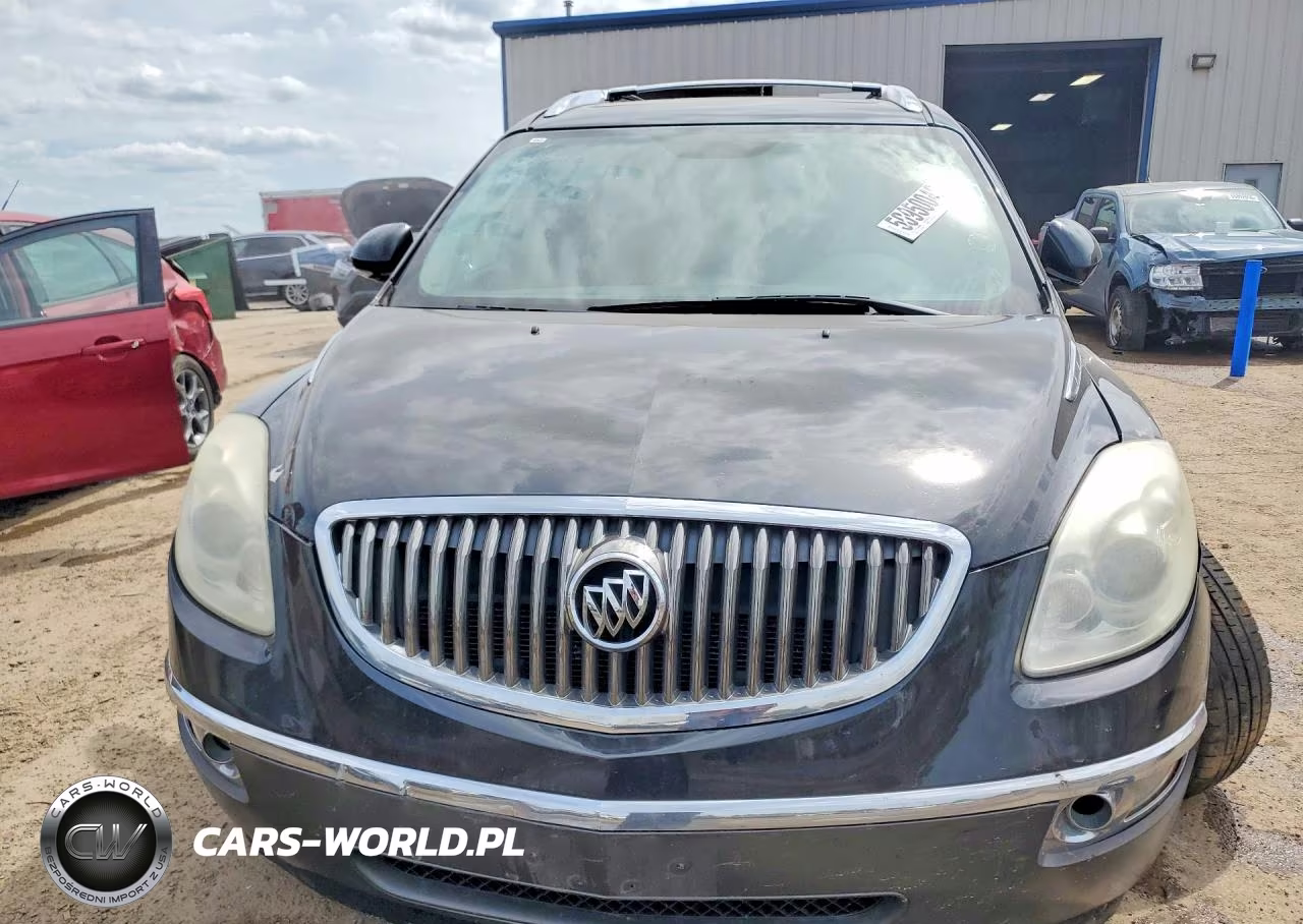 2012 Buick Enclave VIN:5GAKRCED5CJ119951 - 5