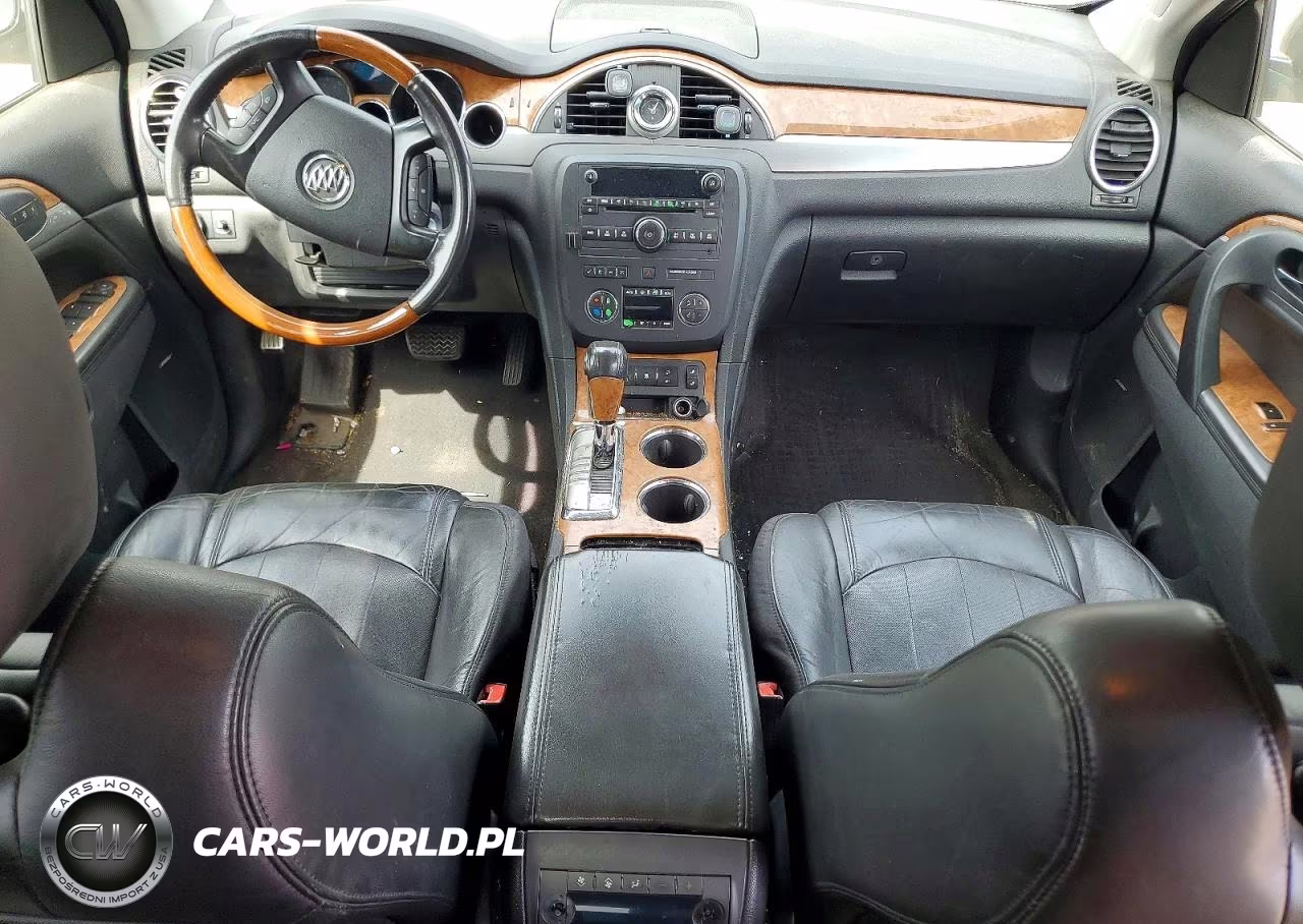 2012 Buick Enclave VIN:5GAKRCED5CJ119951 - 8
