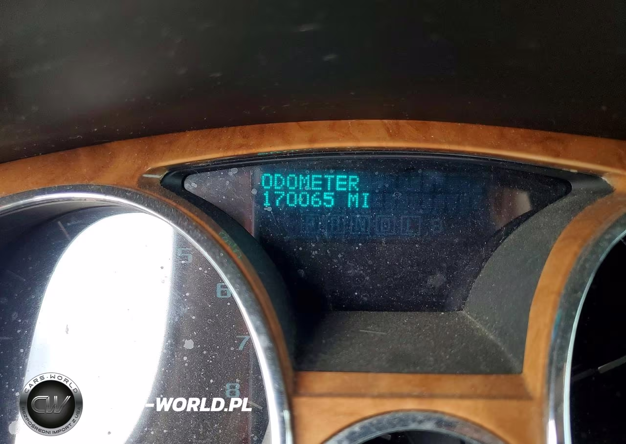 2012 Buick Enclave VIN:5GAKRCED5CJ119951 - 9