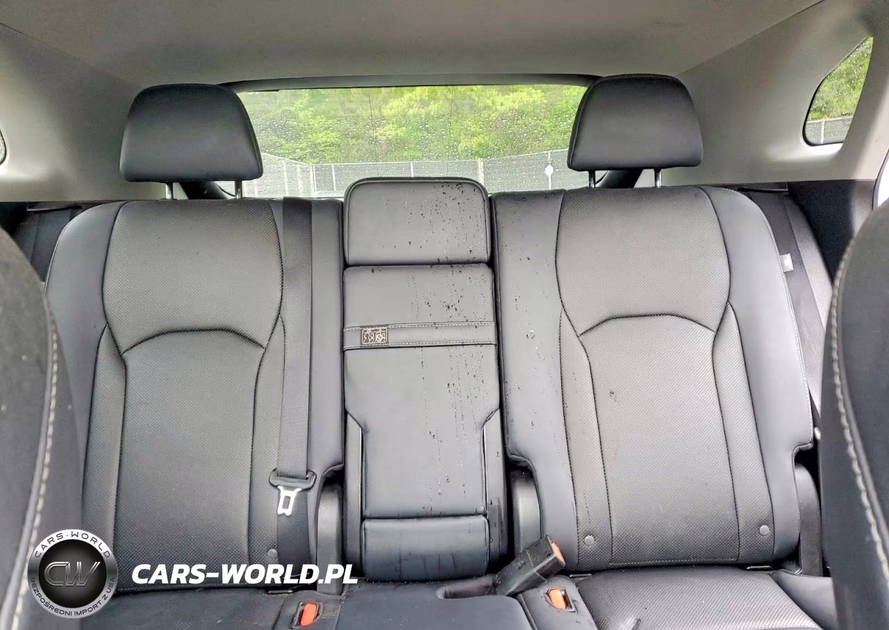 2022 Lexus Rx 350 VIN:2T2HZMDA4NC327772 - 10