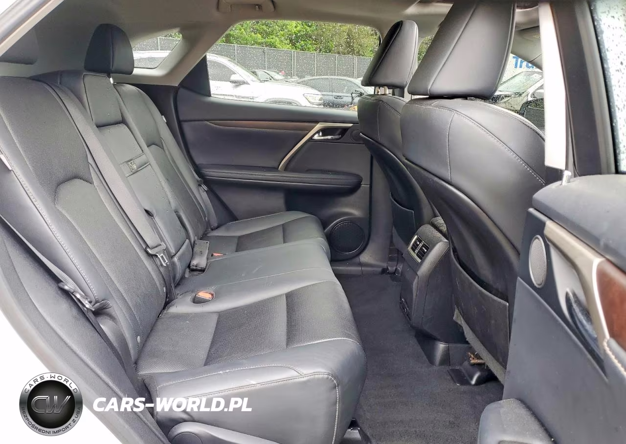 2022 Lexus Rx 350 VIN:2T2HZMDA4NC327772 - 11