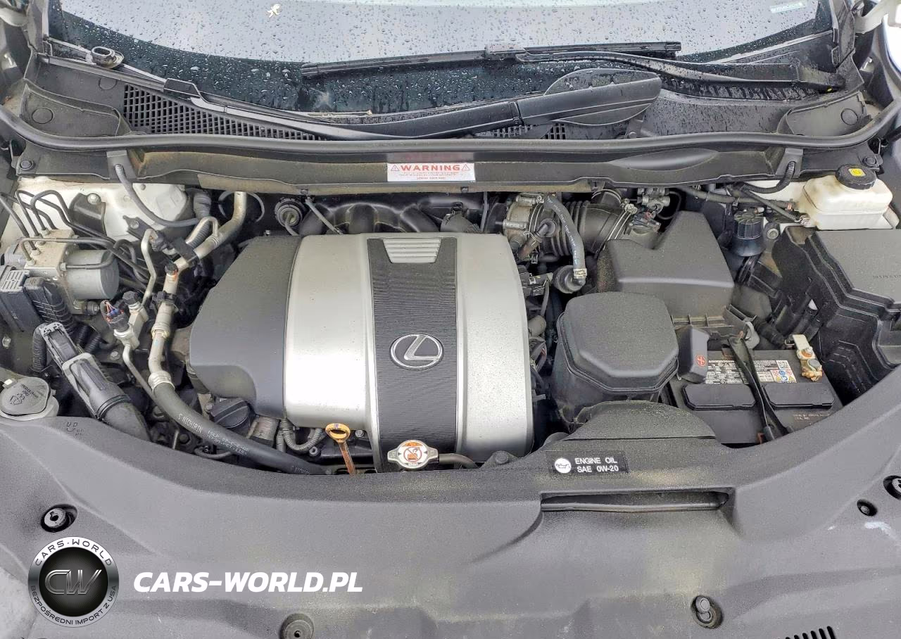 2022 Lexus Rx 350 VIN:2T2HZMDA4NC327772 - 12