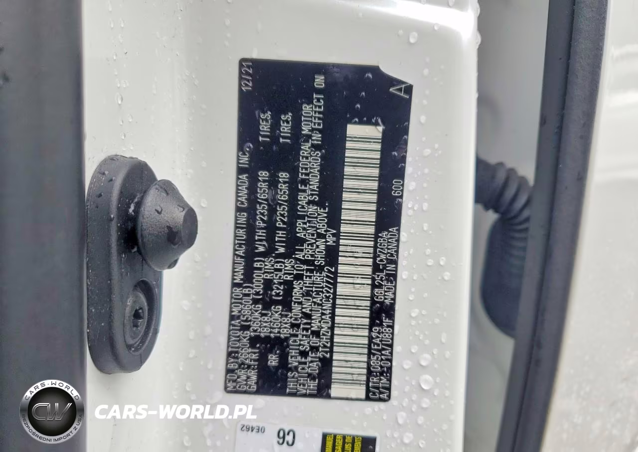 2022 Lexus Rx 350 VIN:2T2HZMDA4NC327772 - 13