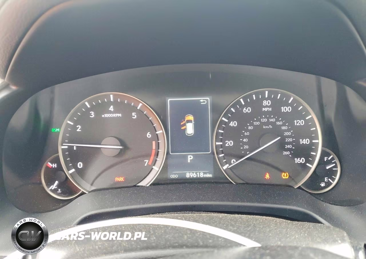 2022 Lexus Rx 350 VIN:2T2HZMDA4NC327772 - 9