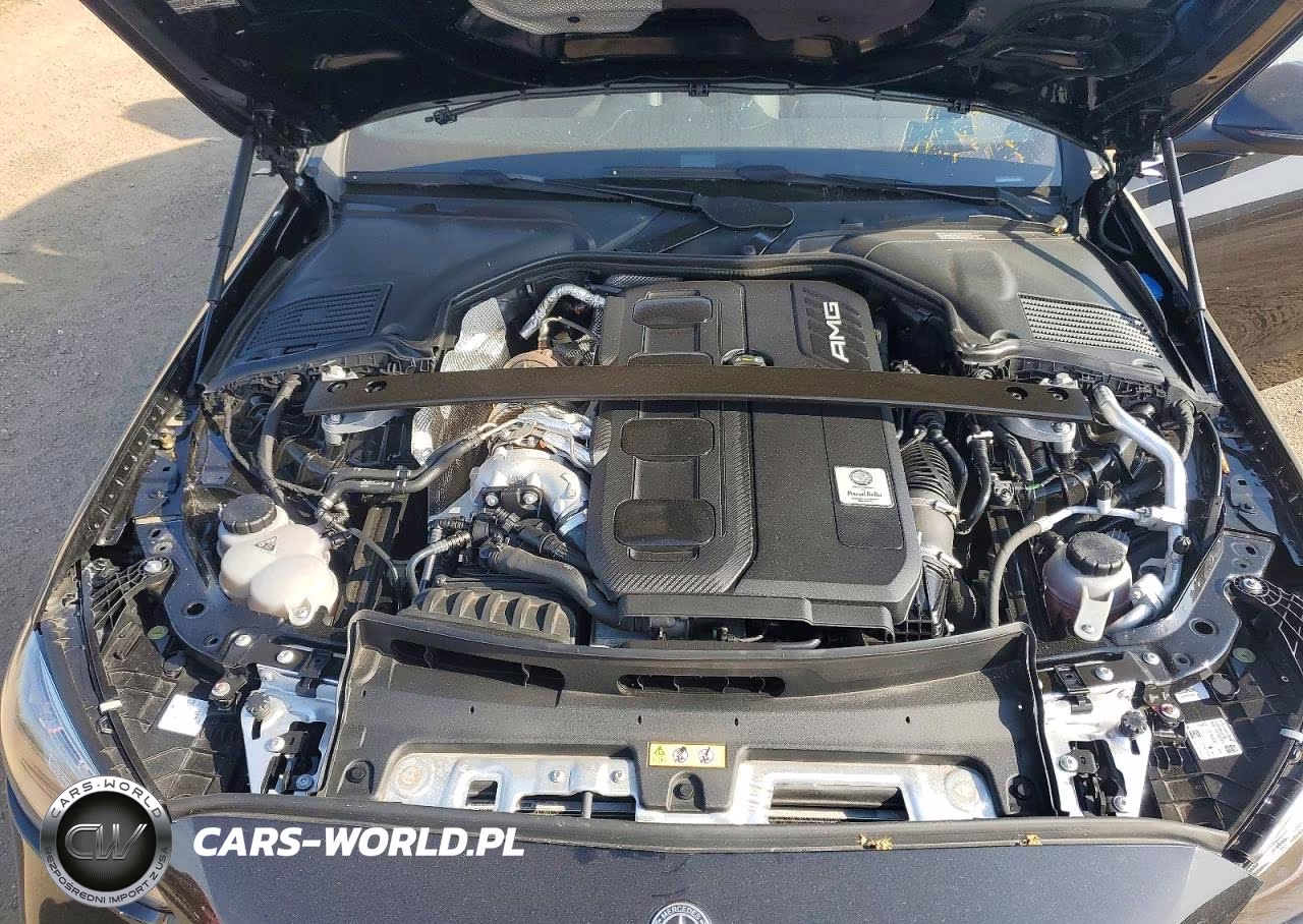 2023 Mercedes-Benz C 43 Amg VIN:W1KAF8HB7PR148441 - 11