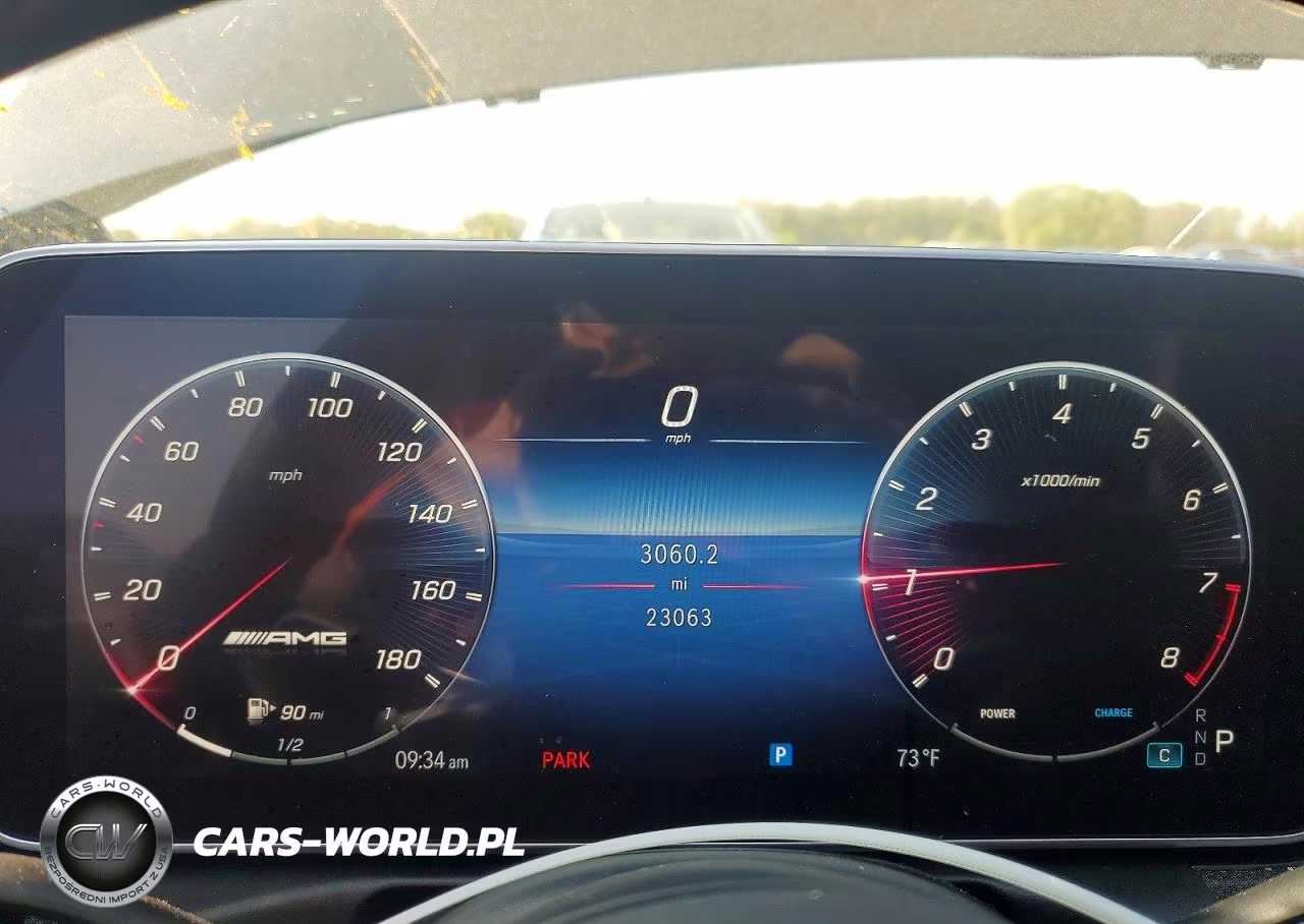 2023 Mercedes-Benz C 43 Amg VIN:W1KAF8HB7PR148441 - 9