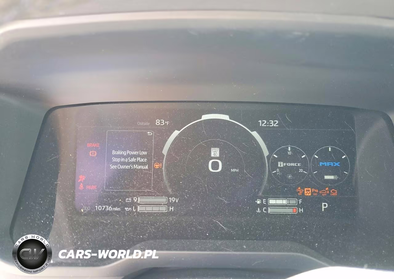 2025 Toyota Sequoia Platinum VIN:7SVAAABA3SX069178 - 9