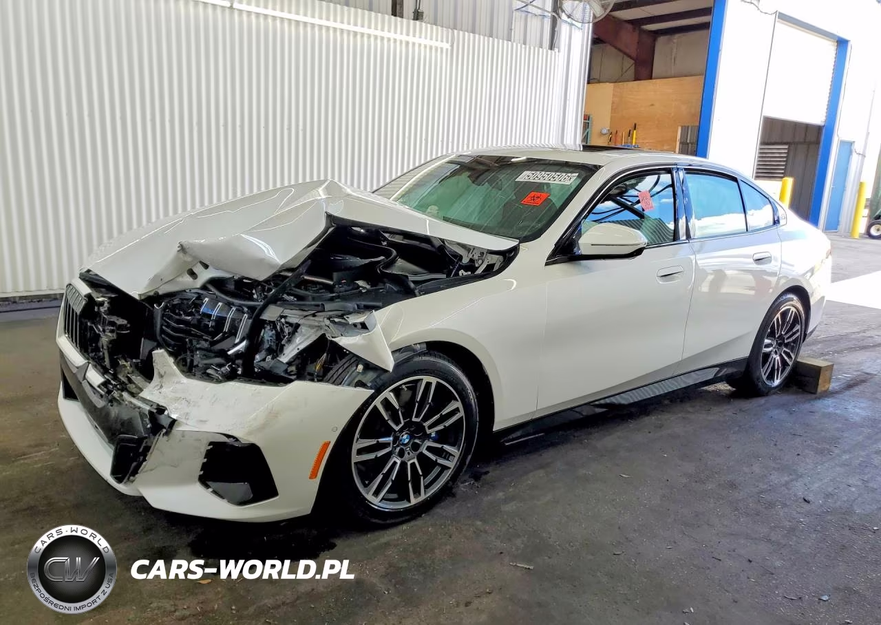 2026 B M W 5 Series 4D Sedan 530I xDrive Msport