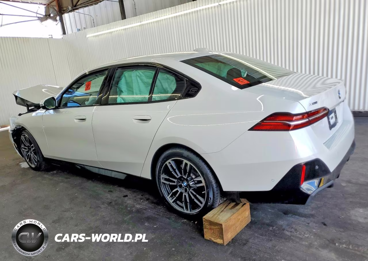 2026 B M W 5 Series 4D Sedan 530I xDrive Msport VIN:WBA53FJ0XTCX57115 - 2