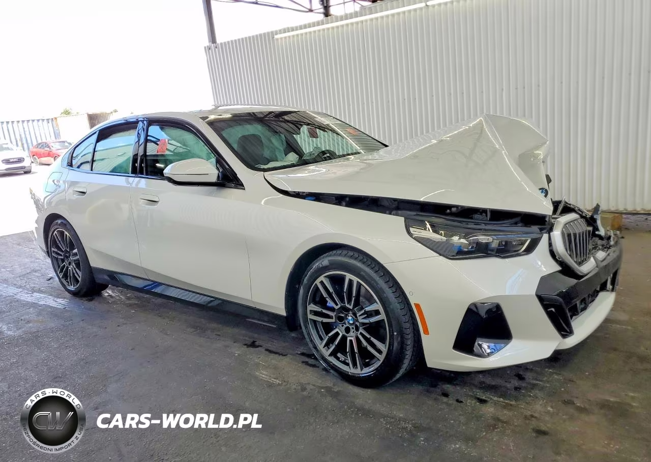 2026 B M W 5 Series 4D Sedan 530I xDrive Msport VIN:WBA53FJ0XTCX57115 - 4