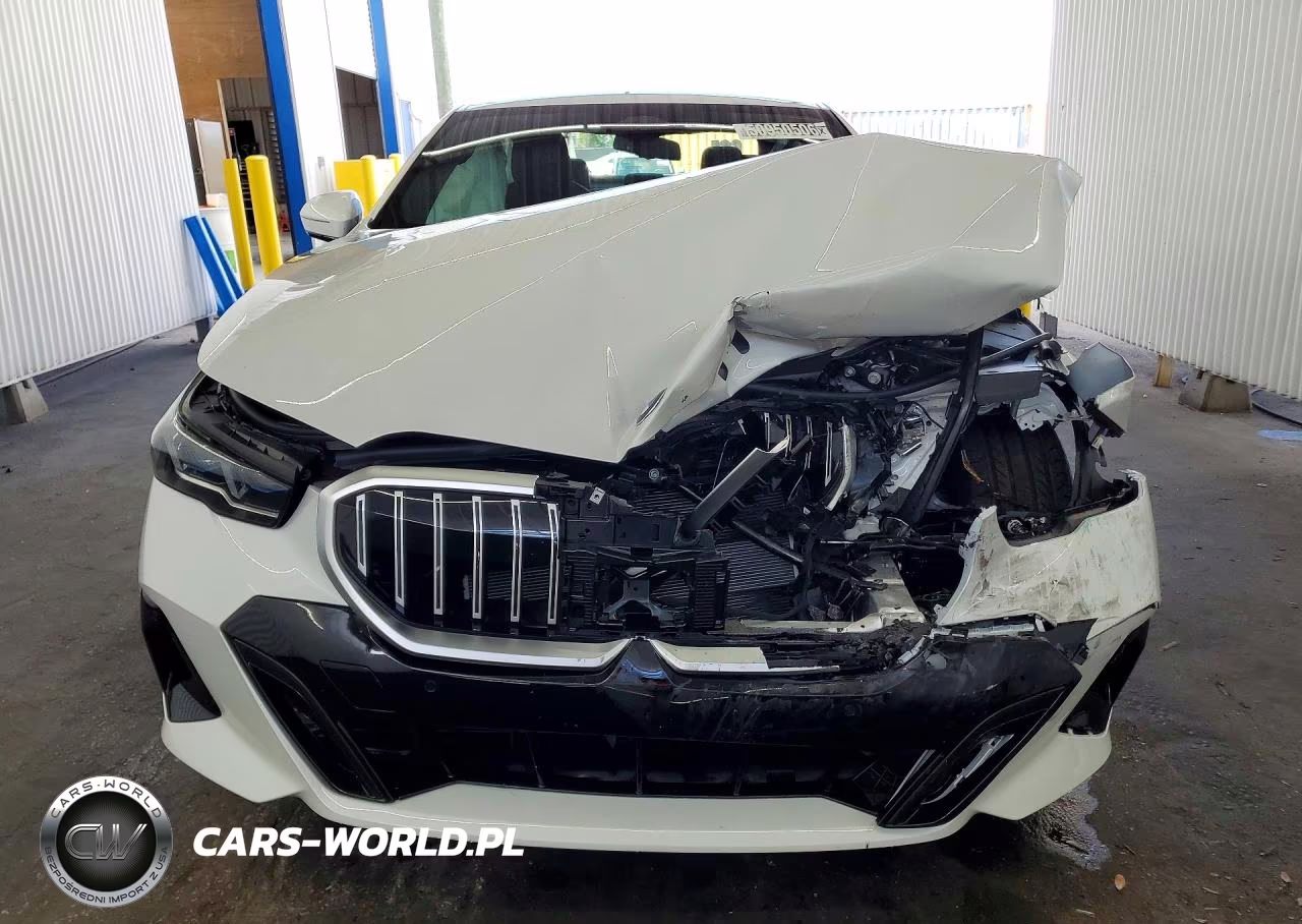 2026 B M W 5 Series 4D Sedan 530I xDrive Msport VIN:WBA53FJ0XTCX57115 - 5