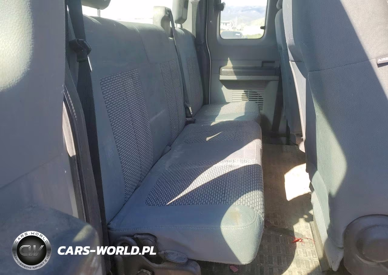 2012 Ford F250 Super Duty VIN:1FT7X2B64CEC34544 - 11
