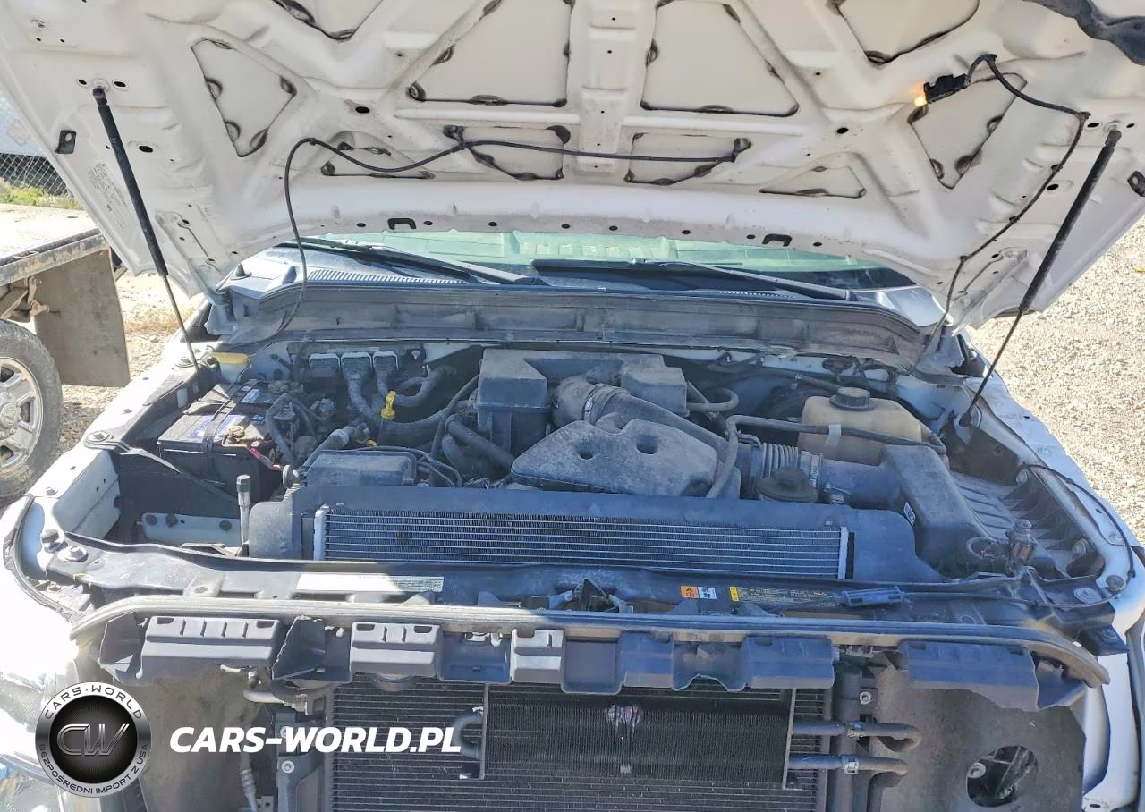 2012 Ford F250 Super Duty VIN:1FT7X2B64CEC34544 - 12