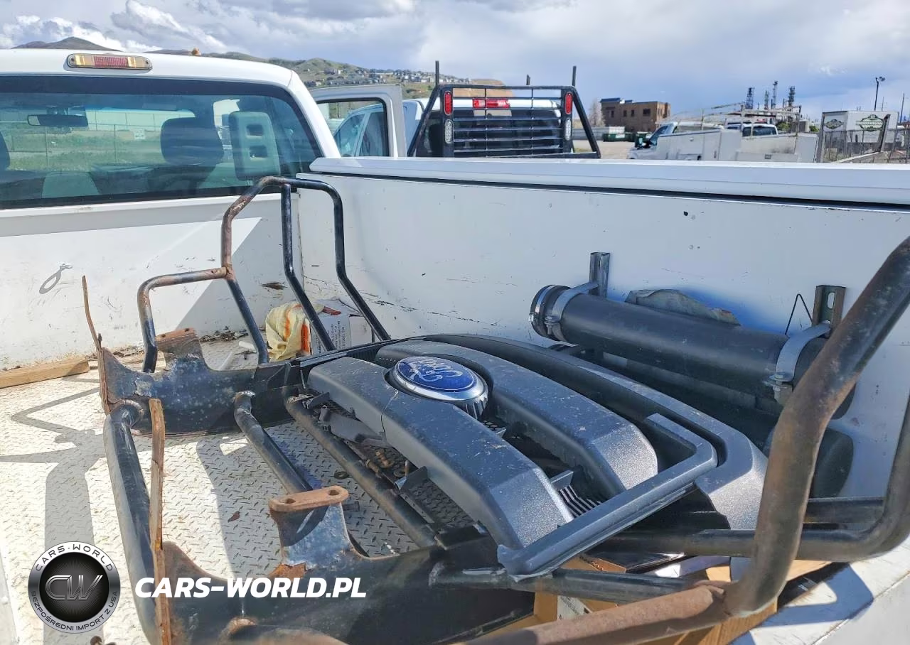2012 Ford F250 Super Duty VIN:1FT7X2B64CEC34544 - 13