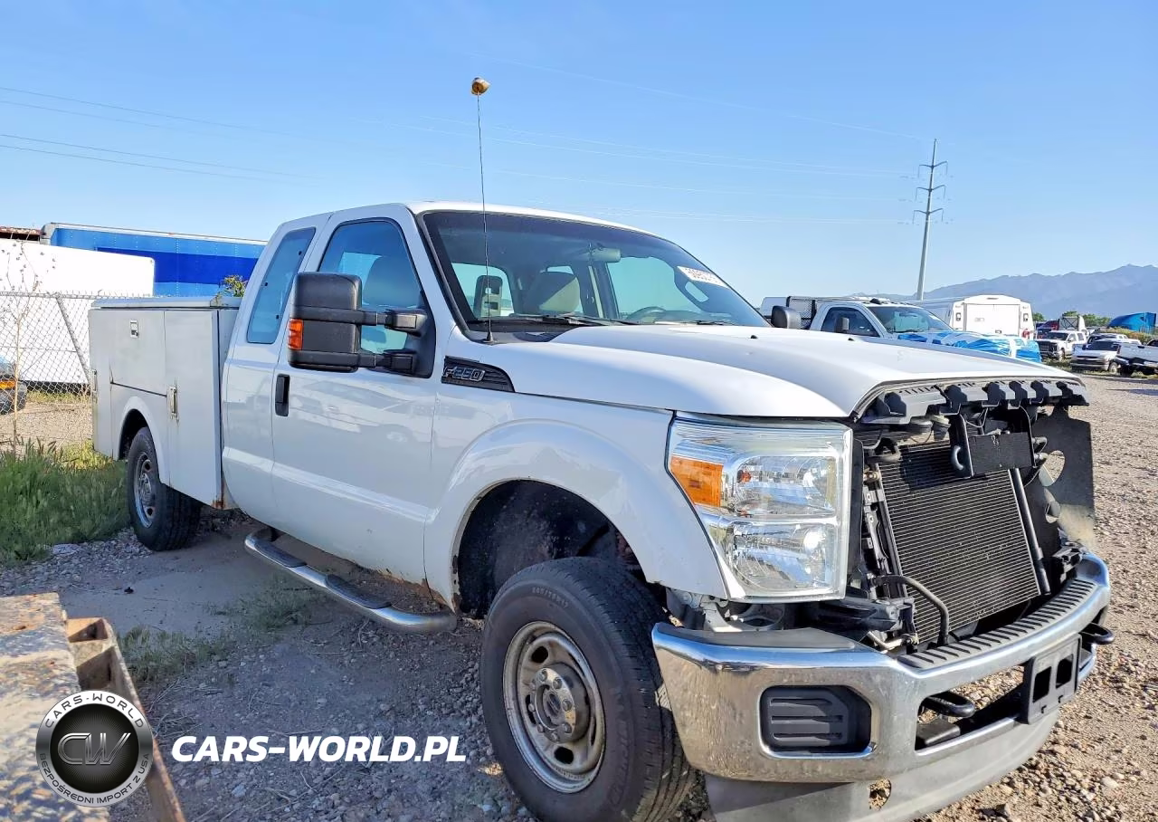 2012 Ford F250 Super Duty VIN:1FT7X2B64CEC34544 - 4
