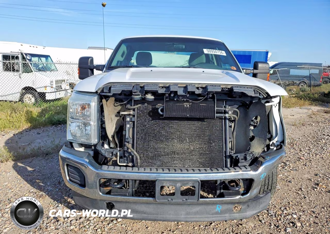 2012 Ford F250 Super Duty VIN:1FT7X2B64CEC34544 - 5