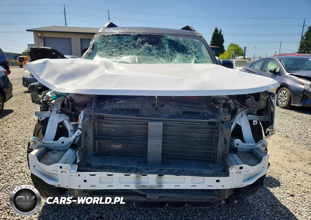 2022 Ford Bronco Sport Outer Banks VIN:3FMCR9C64NRD89803 - 5