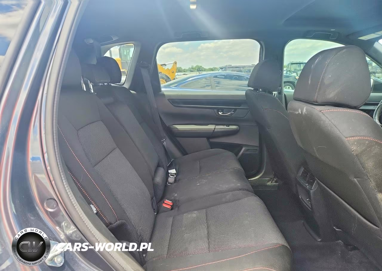 2024 Honda Cr-V Sport VIN:7FARS6H58RE082633 - 11