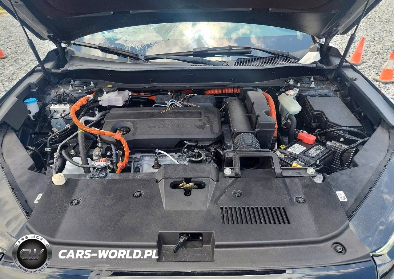 2024 Honda Cr-V Sport VIN:7FARS6H58RE082633 - 12