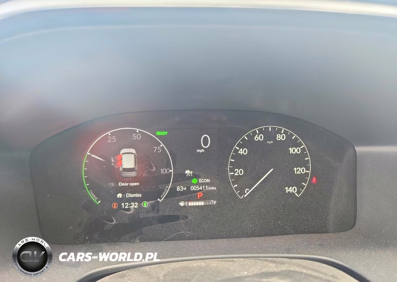 2024 Honda Cr-V Sport VIN:7FARS6H58RE082633 - 9