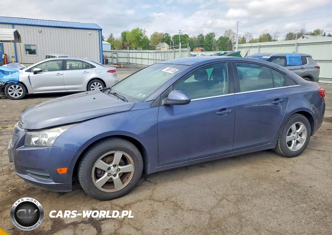 2014 Chevrolet Cruze Lt