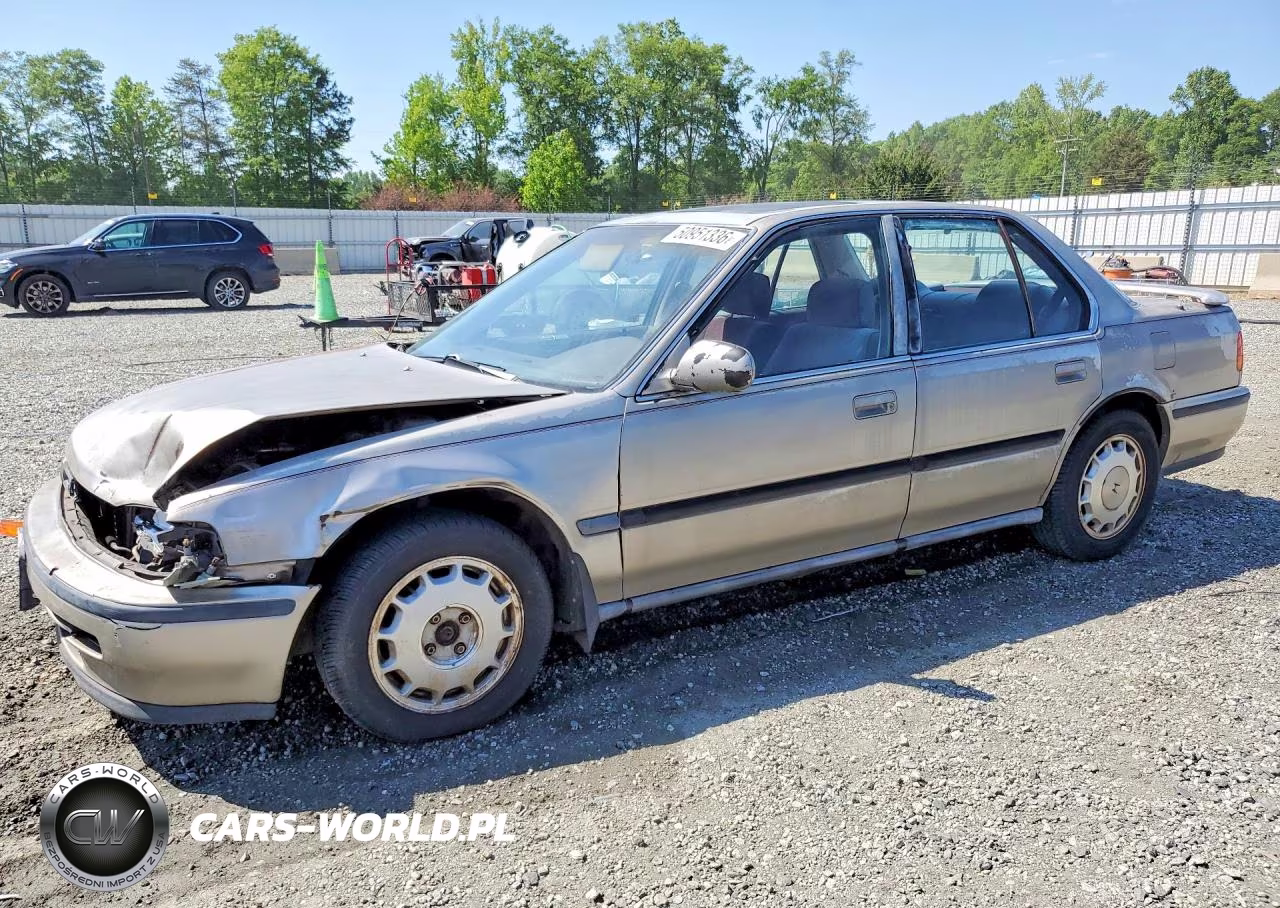 1992 Honda Accord Ex