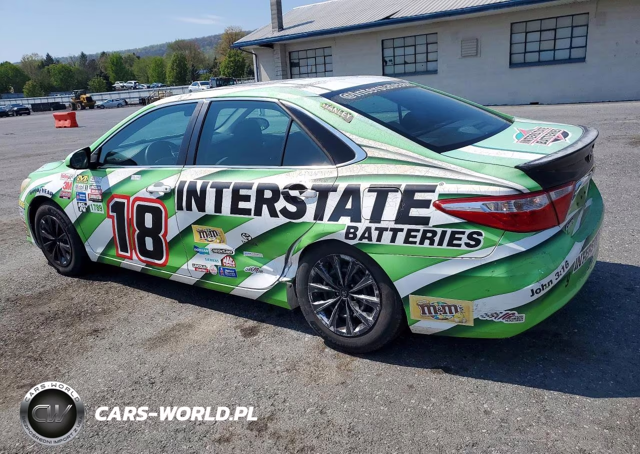 2016 Toyota Camry Le VIN:4T1BF1FK2GU183910 - 2