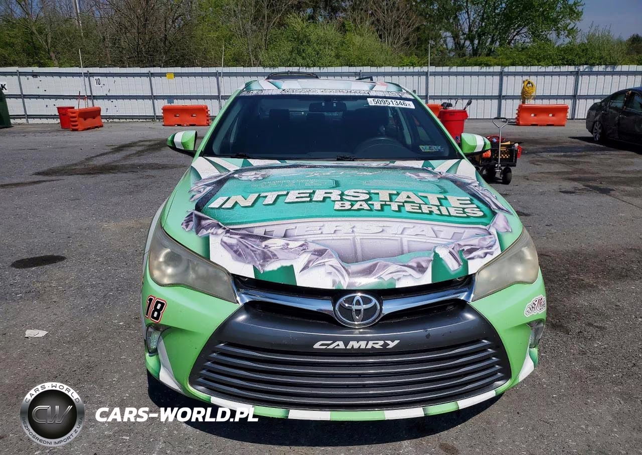 2016 Toyota Camry Le VIN:4T1BF1FK2GU183910 - 5