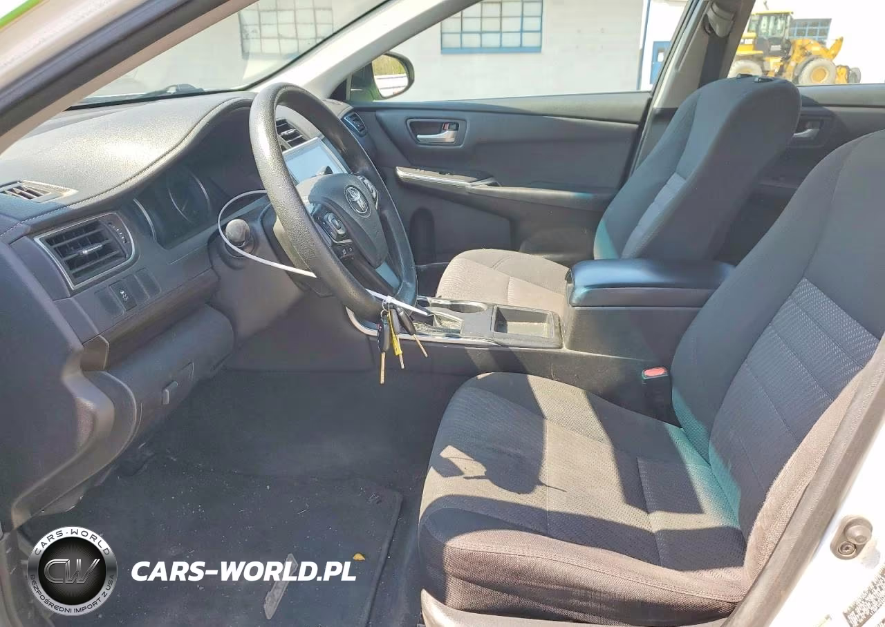 2016 Toyota Camry Le VIN:4T1BF1FK2GU183910 - 7