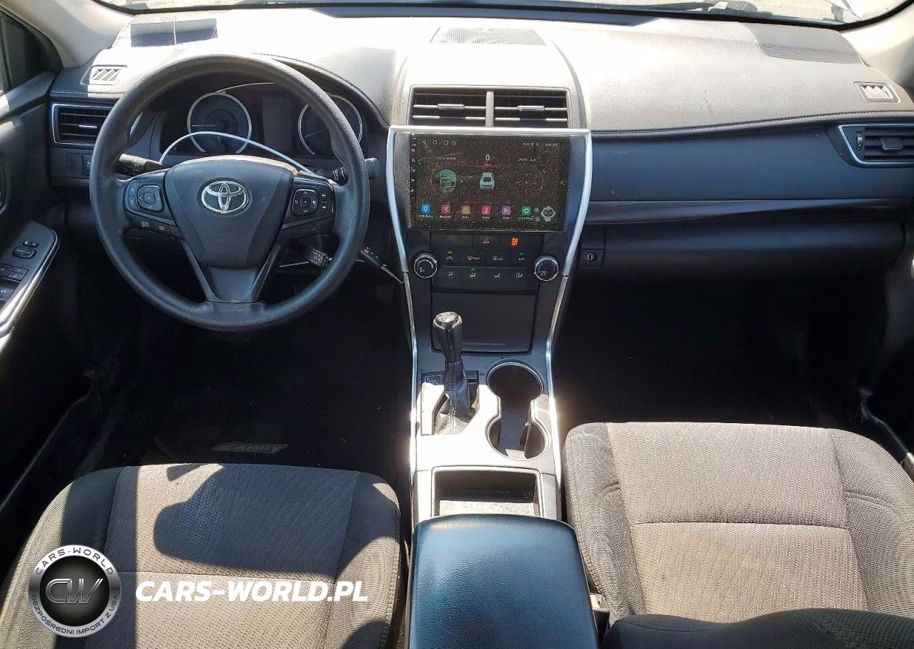 2016 Toyota Camry Le VIN:4T1BF1FK2GU183910 - 8