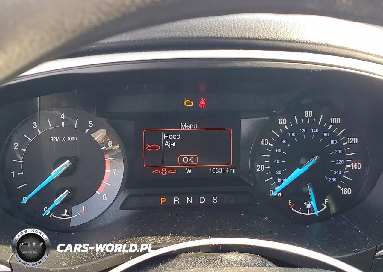 2015 Ford Fusion Se VIN:3FA6P0H73FR277764 - 9