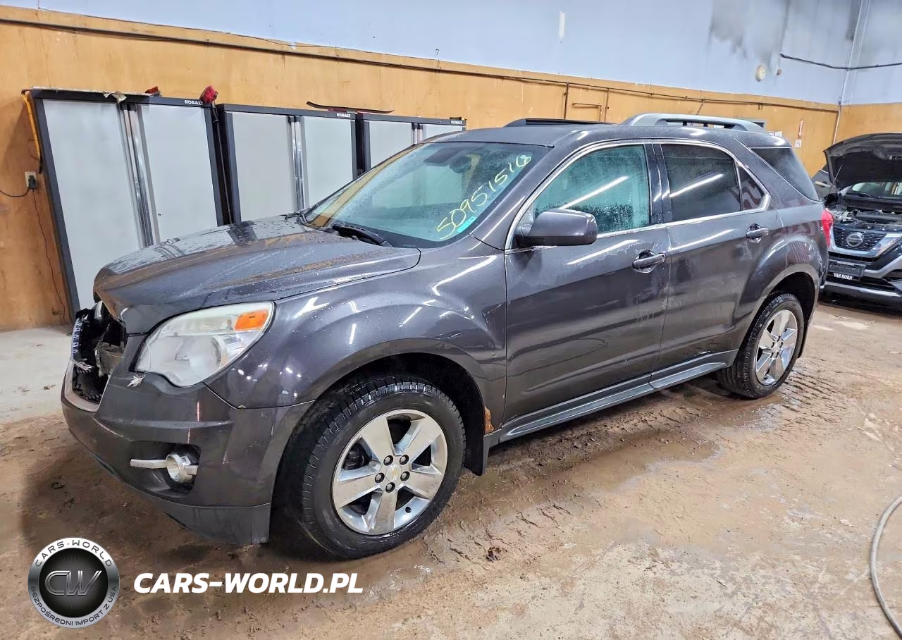 2014 Chevrolet Equinox Lt