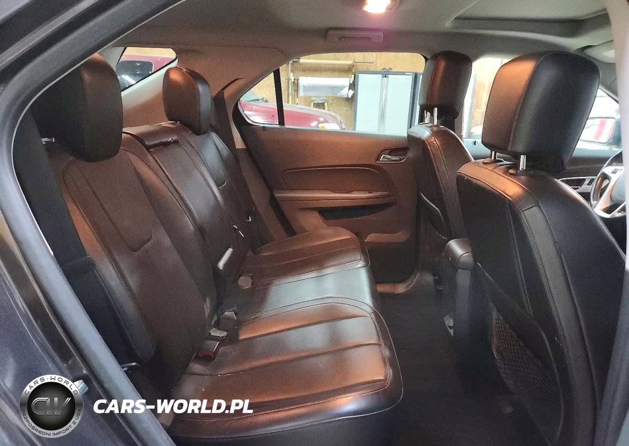 2014 Chevrolet Equinox Lt VIN:2GNFLGE31E6198848 - 11