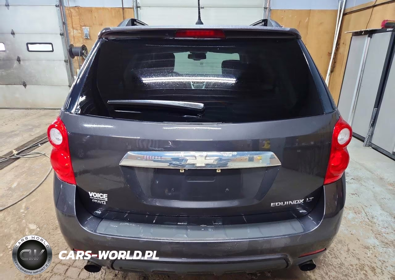 2014 Chevrolet Equinox Lt VIN:2GNFLGE31E6198848 - 6
