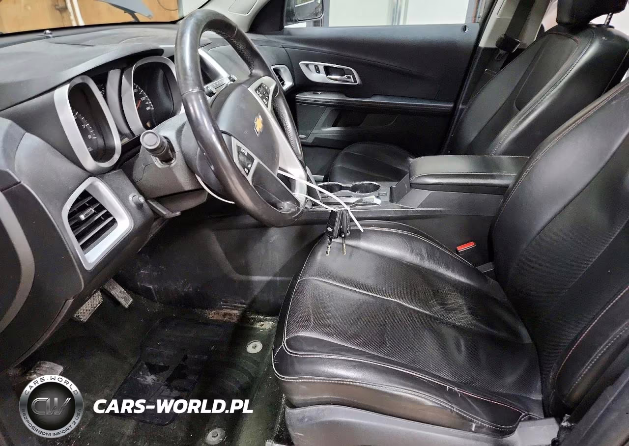 2014 Chevrolet Equinox Lt VIN:2GNFLGE31E6198848 - 7