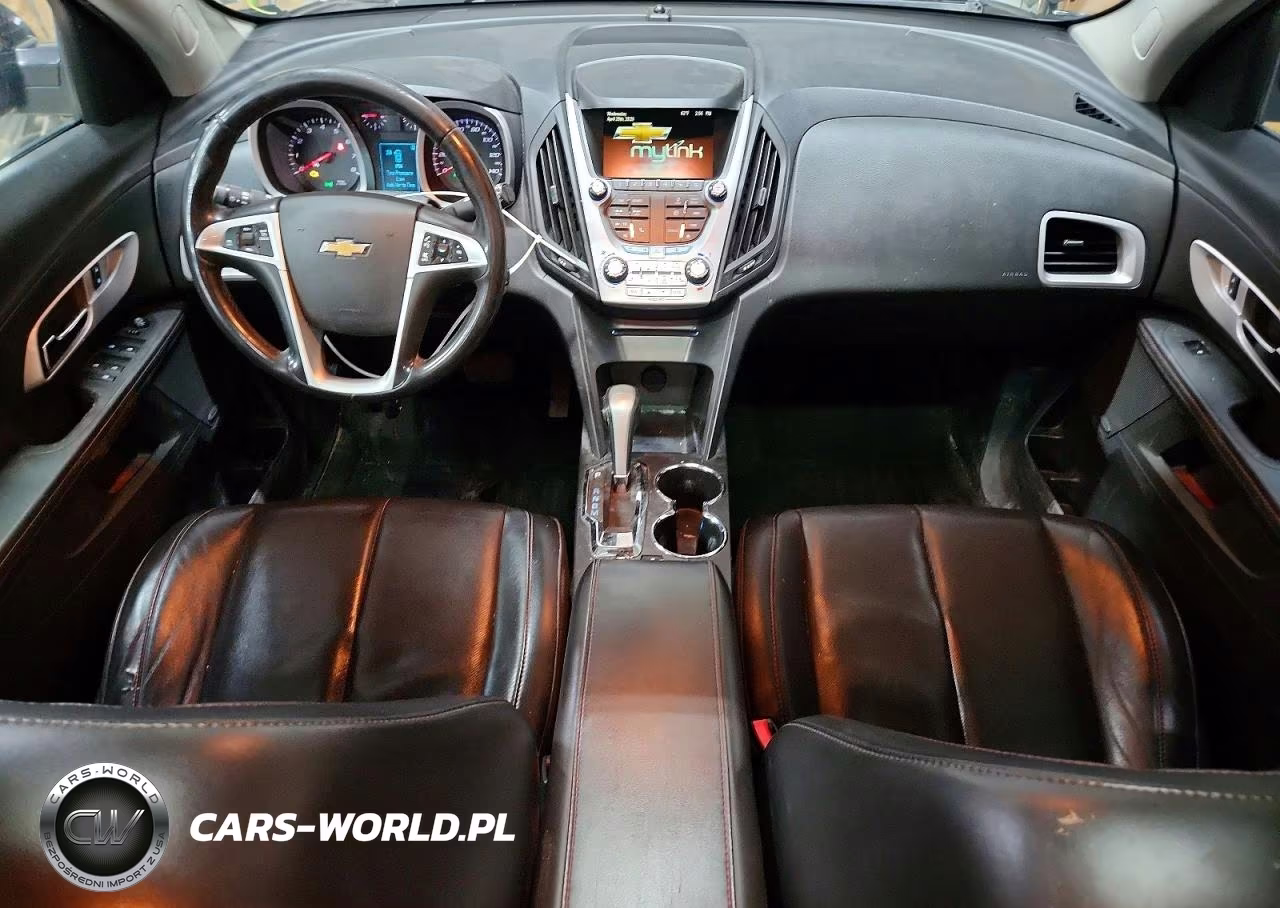 2014 Chevrolet Equinox Lt VIN:2GNFLGE31E6198848 - 8