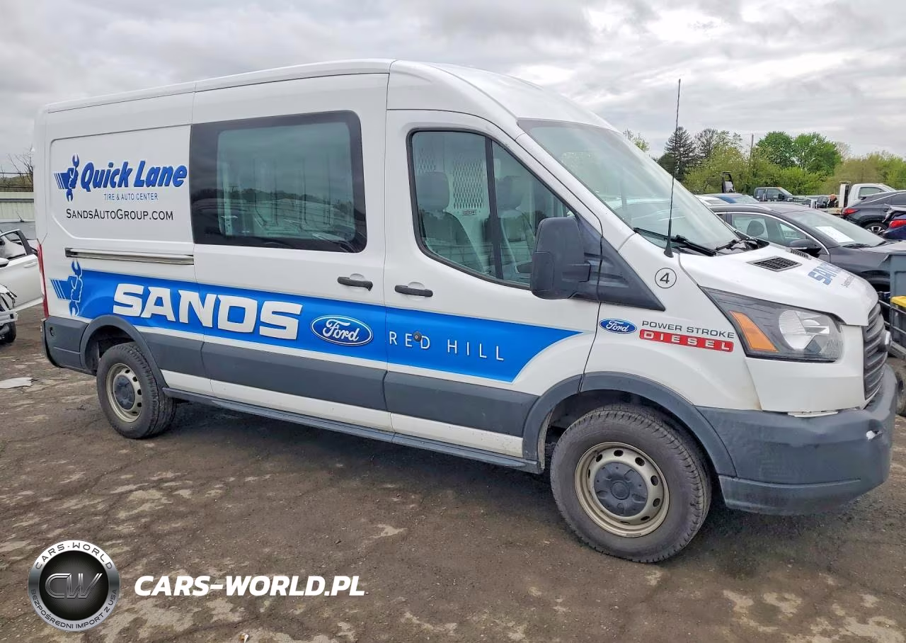 2018 Ford Transit 250 Delivery Van VIN:1FTYR2DG2JKA77440 - 4